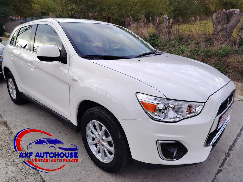 Mitsubishi ASX 1.8 DI-D Instyle 4WD