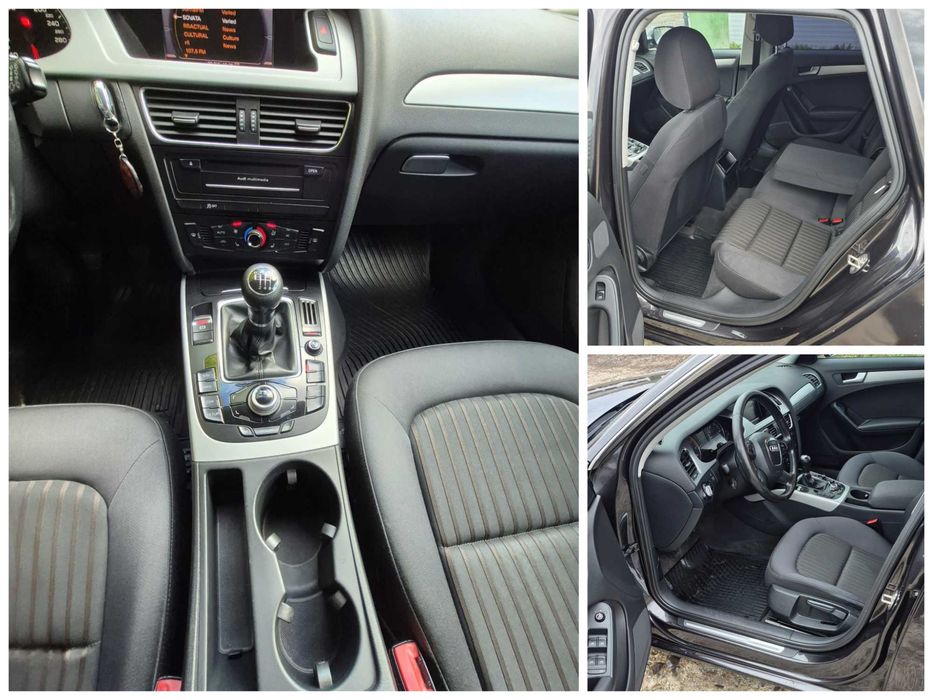 Audi A4, 2.0 Tdi -2012