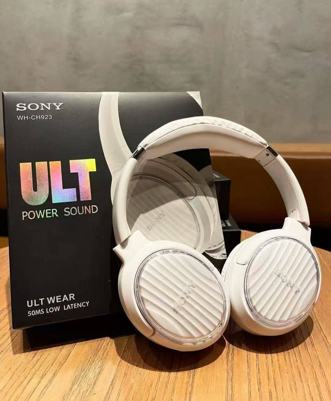 Продаются беспроводные наушники Sony wh-ch923