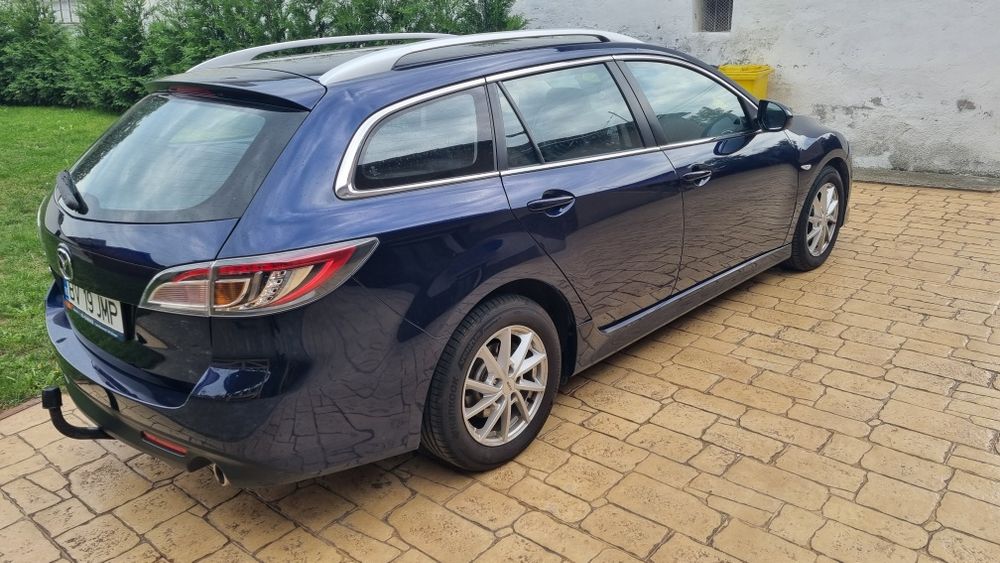 Maza 6, 2010, Diesel 2.2 L, 163 CP