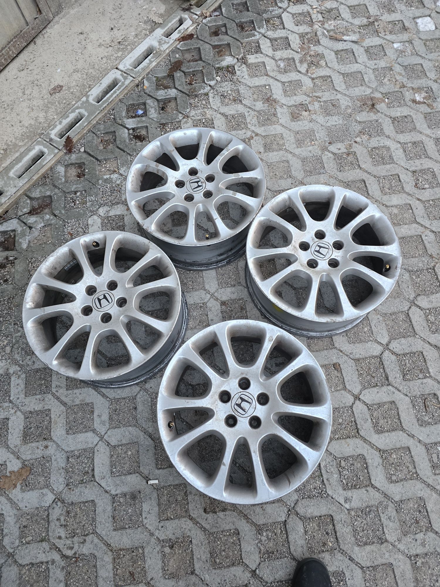 Лети Джанти Honda CRV 3   18" 4бр.
