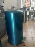 Pubela Cos de Gunoi cu Pedala din Inox – 95 litri