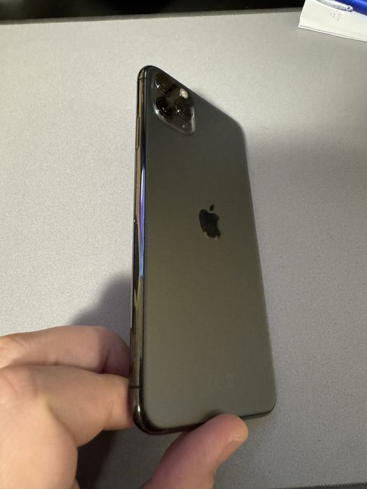 Iphone 11 Pro Max 64 GB Space Gray