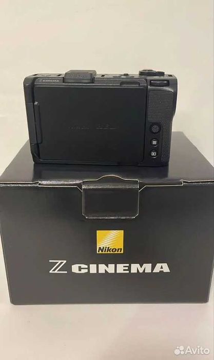 Nikon ZR Cinema Body