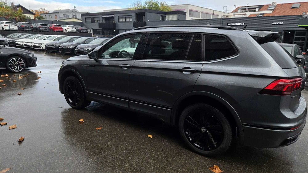 Volkswagen Tiguan Allspace 2.0 TDI 4Mot DSG R-Line 200 CP