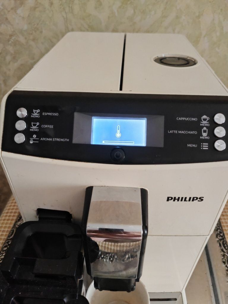 Philips EP3362 latte go