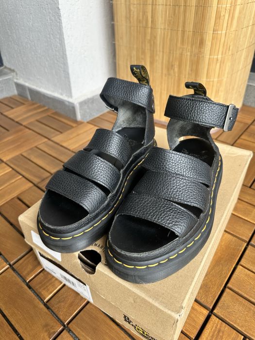 Sandale Dr Martens 37