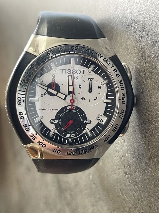 Часовник Tissot T-sport T-track watch