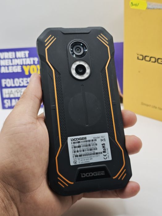 Doogee S51 4+64 Gb