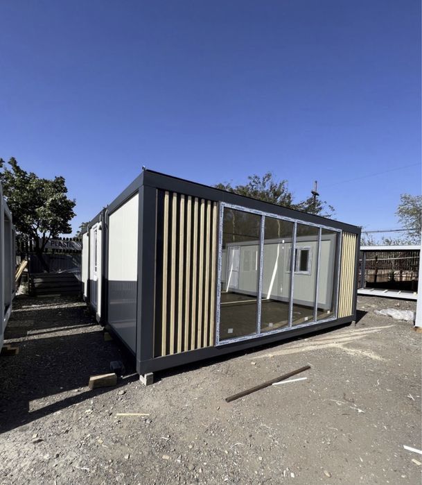 Vand containere modulare