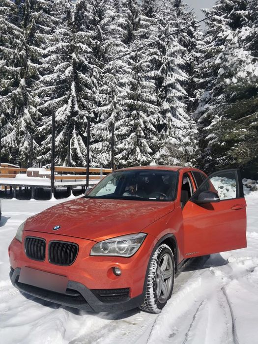 BMW X1 BMW X1 xDrive 2.0d E84 184cp Sport Facelift Aut.