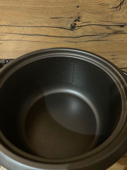 Оризоварка - чисто нова