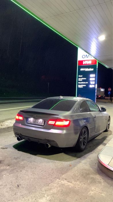 BMW E92 320d X-Drive