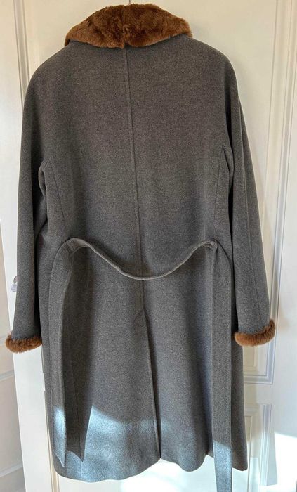 Палто MaxMara, от линията Sportmax, размер IT 44