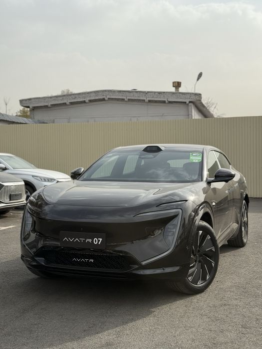 Avatr 07 0 km 2025 full