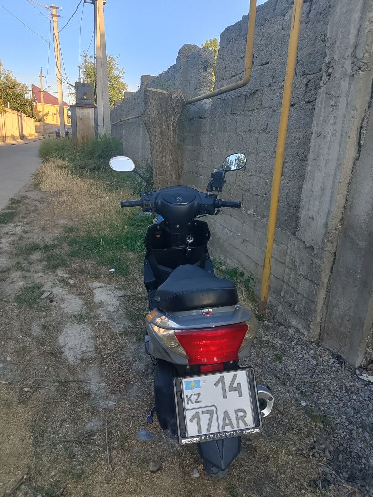 Мопед м8 сатылады шымкент