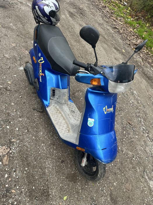 Скутер 50кобиков