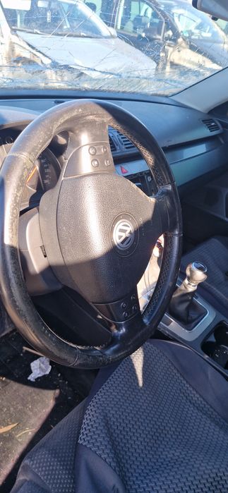 Vand inter passat b6 brek