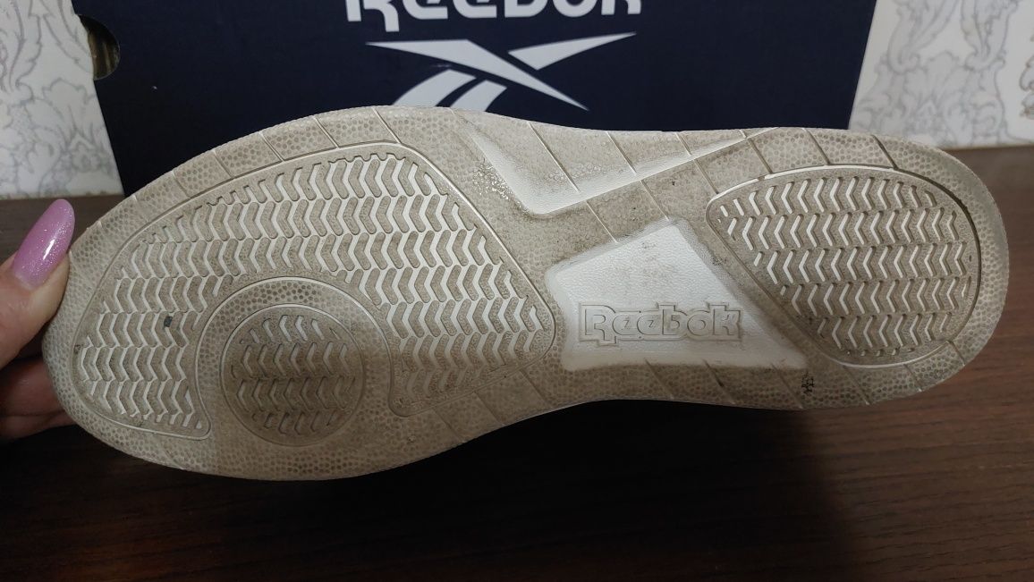 Кроссовки мужские Reebok оригинал