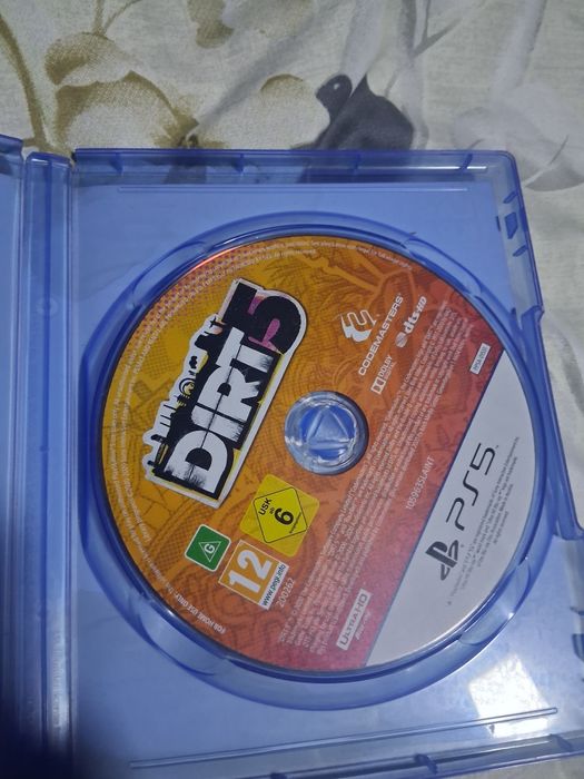 dirt5 игри са ps5
