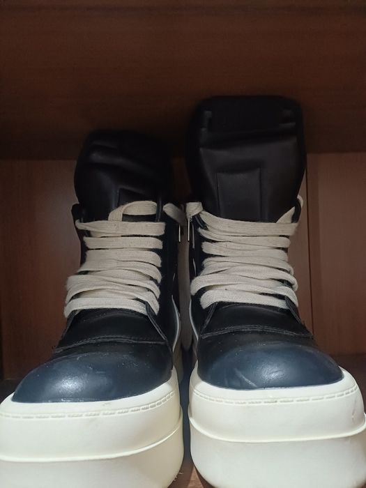 Rick owens Geobackets