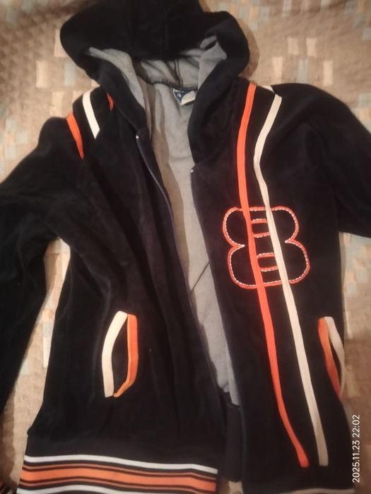 Вещи подростковые. Полная сумка. Телевизор в подарок!