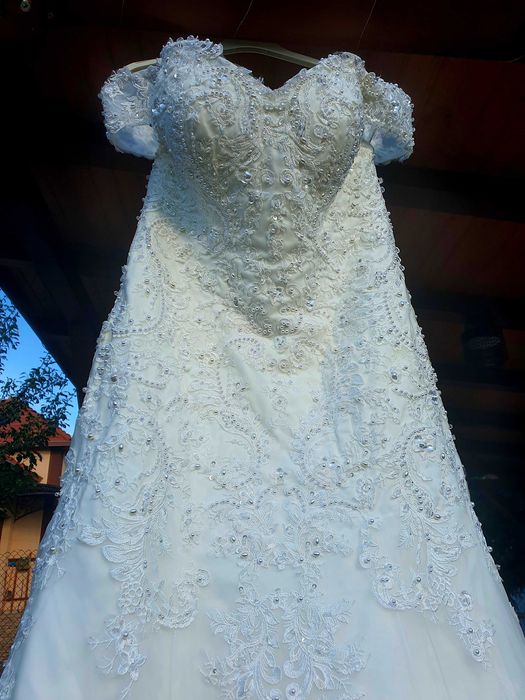 Rochie Mireasa Paris