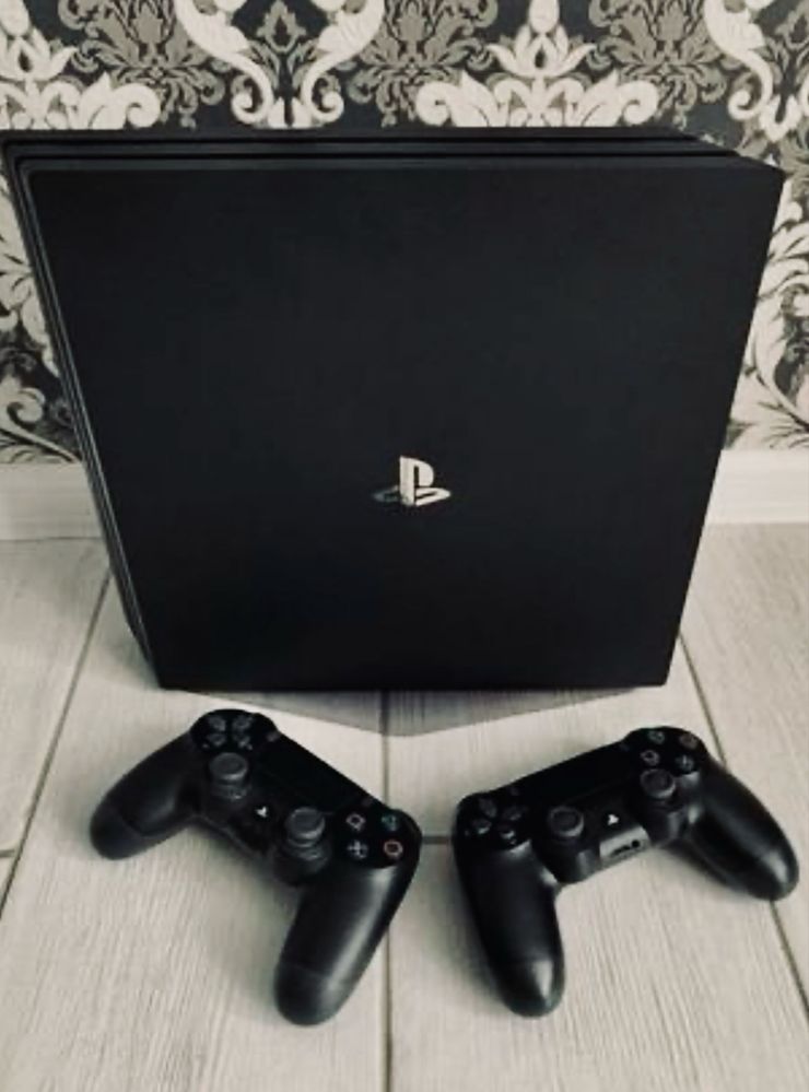 SonyPlaystation 4 Pro, 1TB
