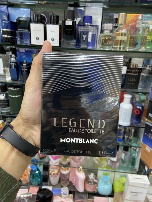 Mont Blanc Legend Edp,Edt,Spirit Оригинал