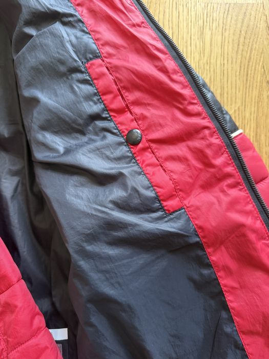 Just Cavalli пухено яке 100% оригинал!!! Размер 48 (м)