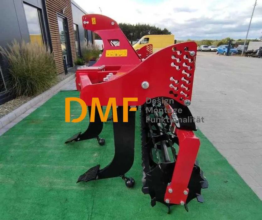 Продълбочител – 1/2/3/5/7 Зъба с вал