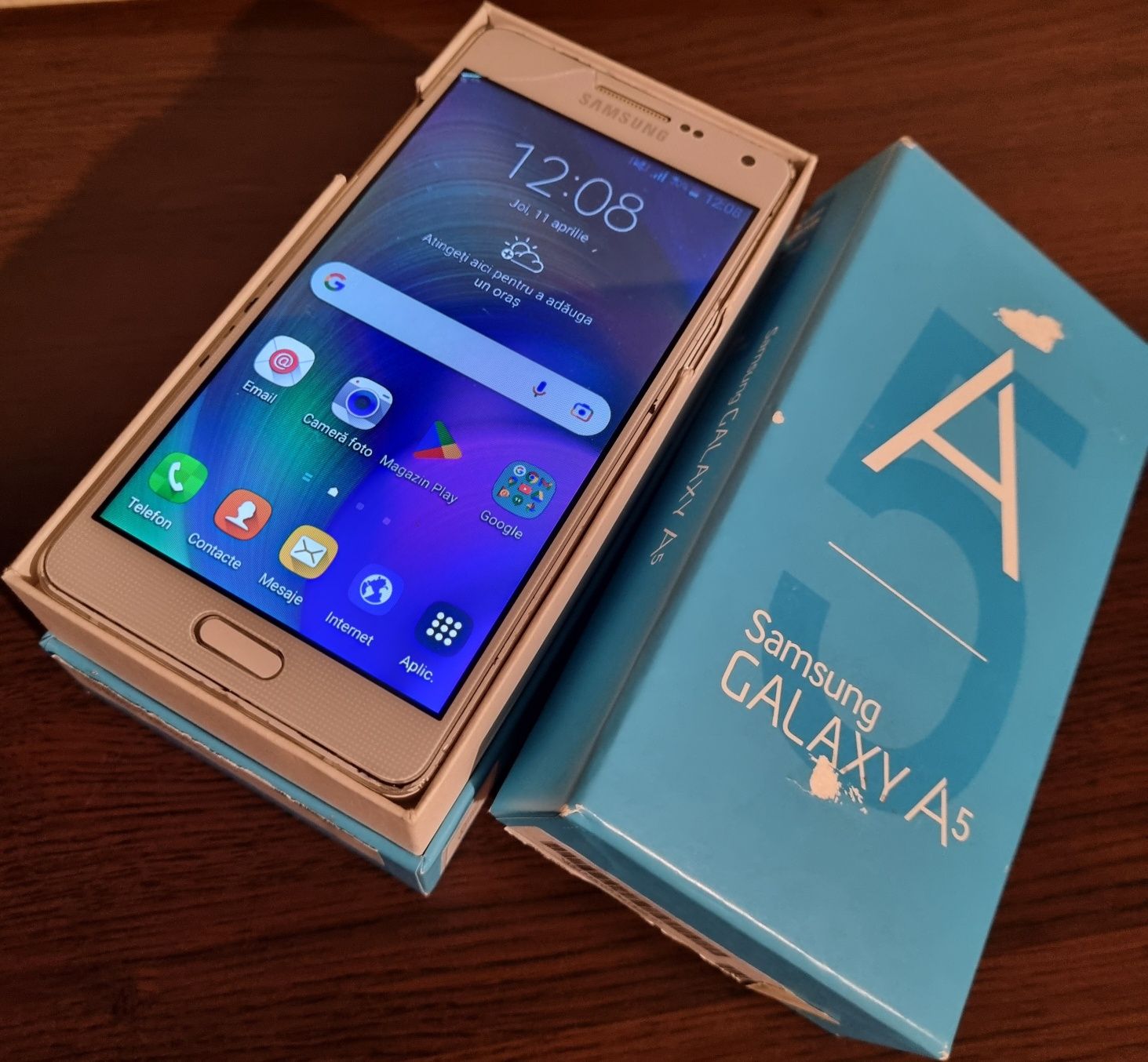 Samsung  A5 full box