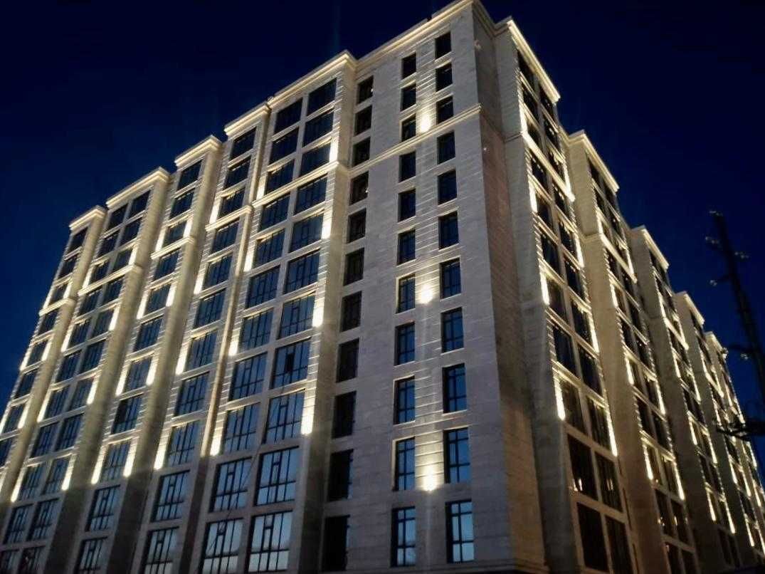 2-комн.кв. ЖК Vienna ул. Жошы хан район Триумфальной арки 67кв.м.