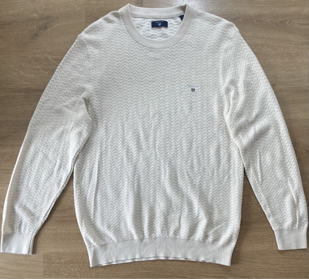 Calvin Klein,Lyle&Scott,Gant  мъжки пуловери размер L