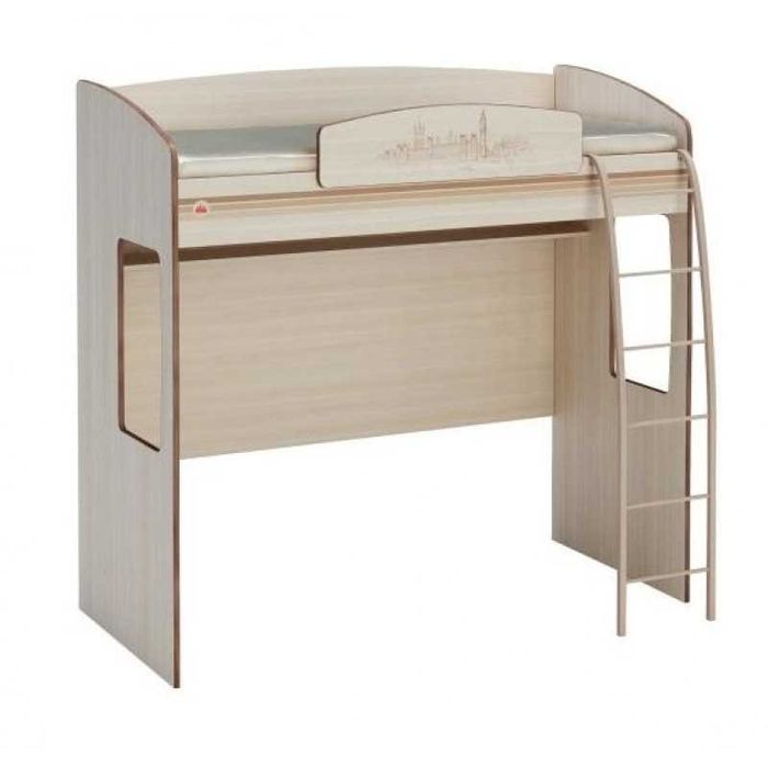 Кровать чердак детская б/у