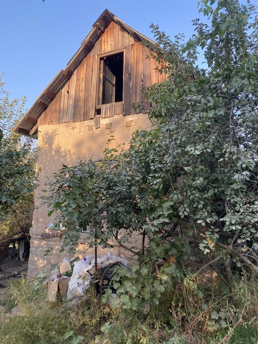 Дача Паркент Ташор СВТ