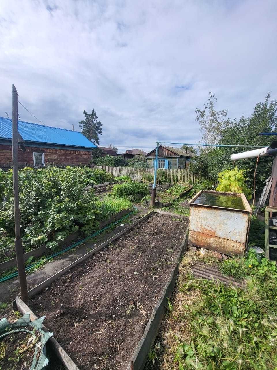 Продажа частного дома в рабочем поселке.