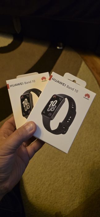 Vand bratara fitness Huawei Band 10 - noua,sigilata,garantie