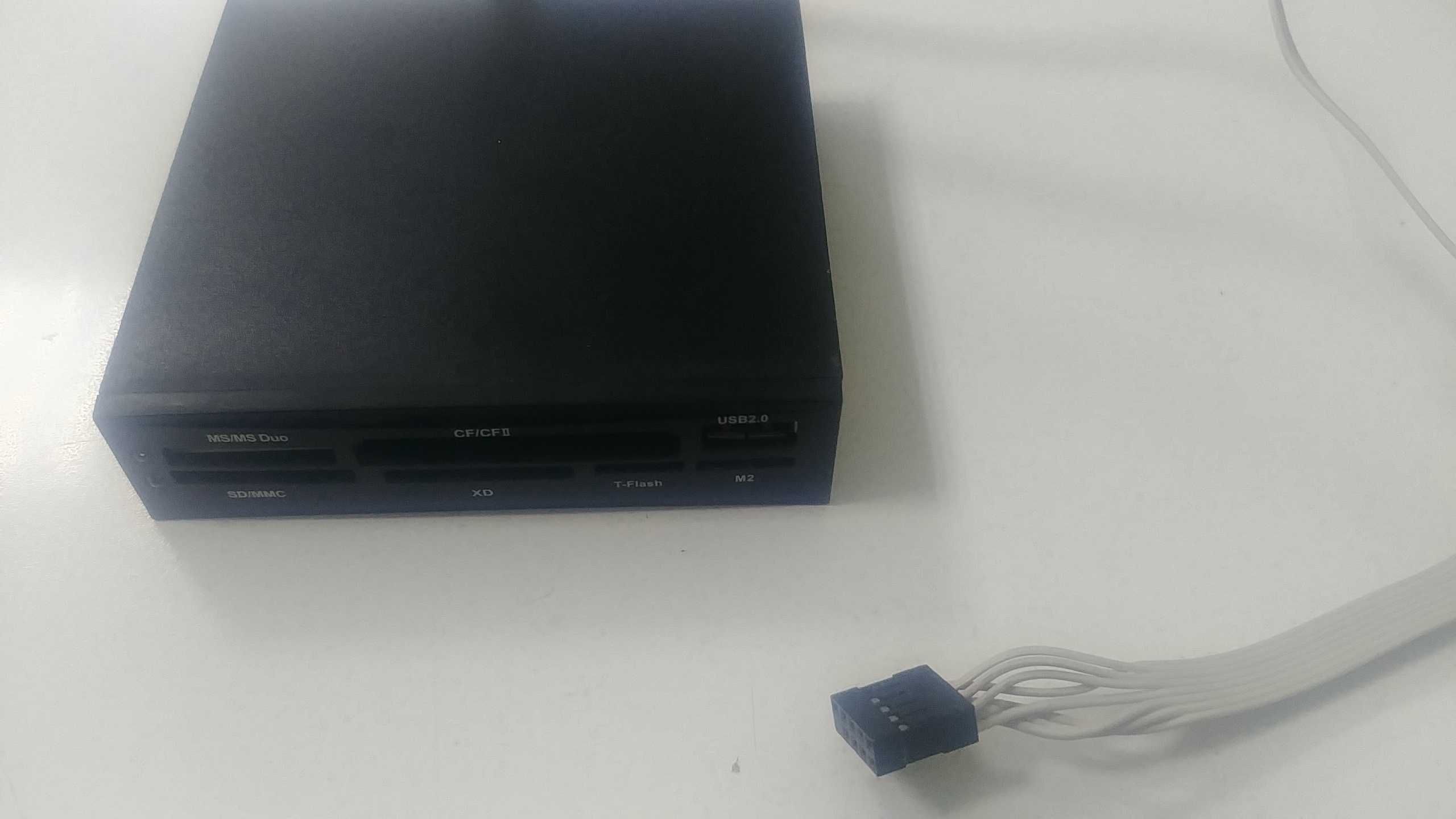 PC Кардридер(Card Reader) USB 2.0