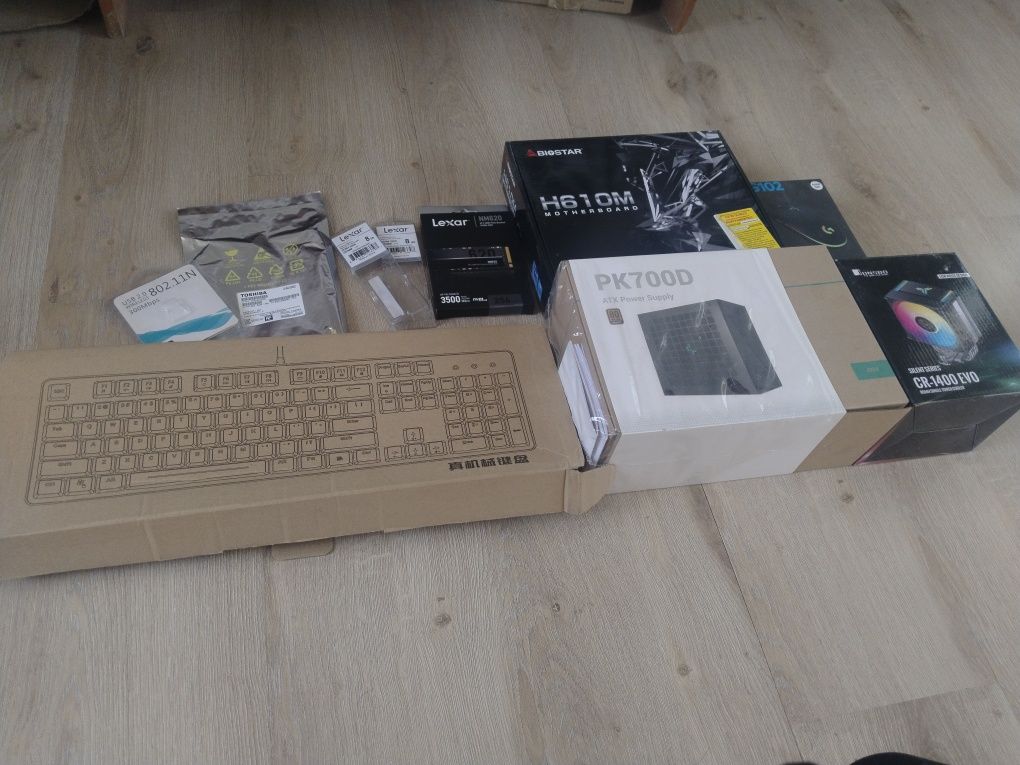 I5 12400f rtx 2060s обмен на asus tuf a15 и других ноутов