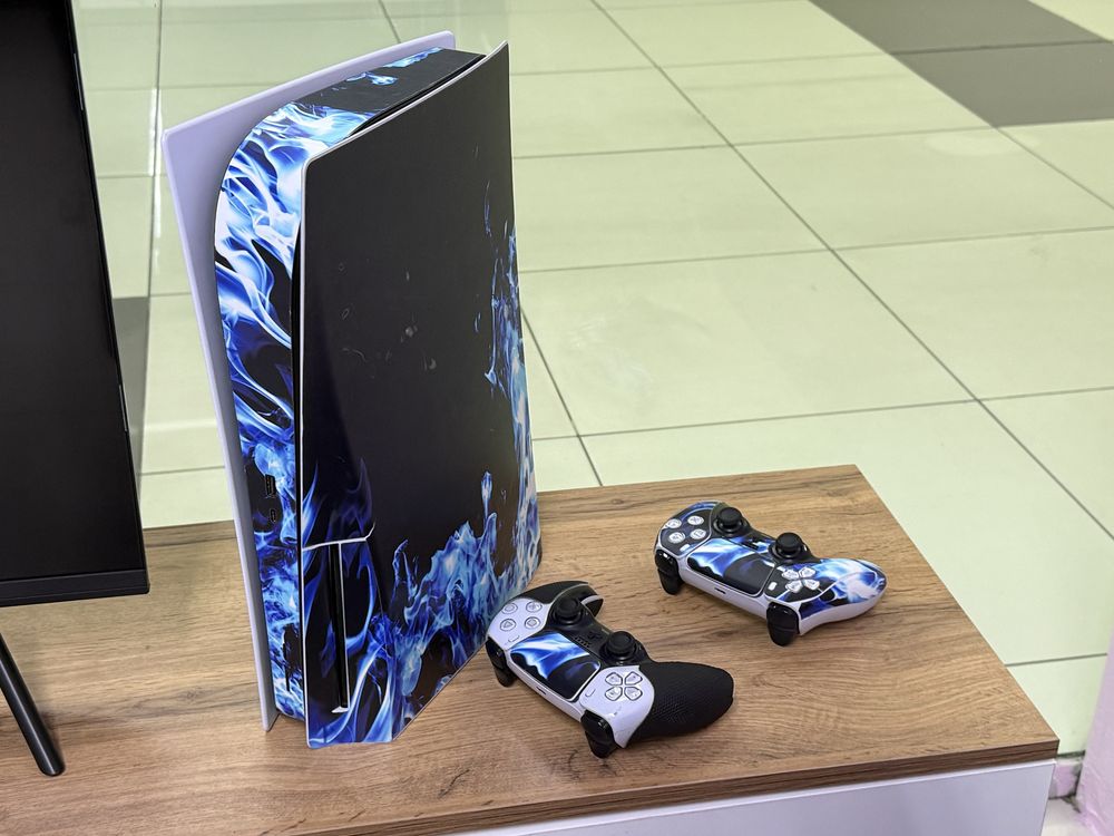 +4 игр/FC2025/MK1/It Takes Two/PlayStation 5 825GB/DualSense/ps 5 пс 5