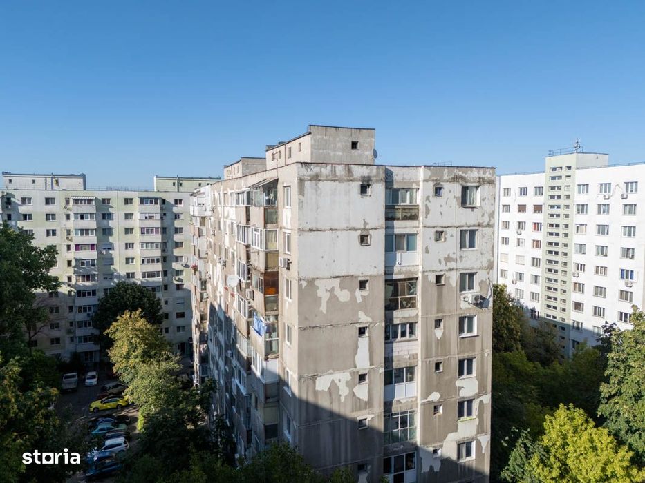 Apartament 4 camere Delfinului