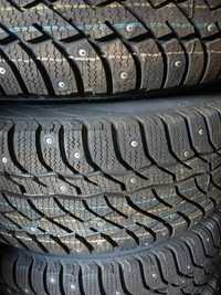 Продам зимние шины с дисками 265/65 R17