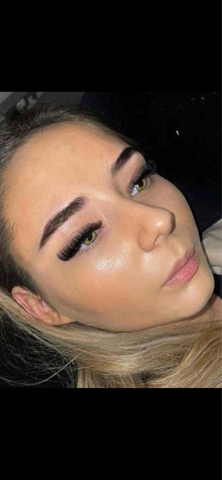 Extensii de gene fir cu fir