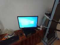 Sistem PC Dell i5 monitor Samsung
