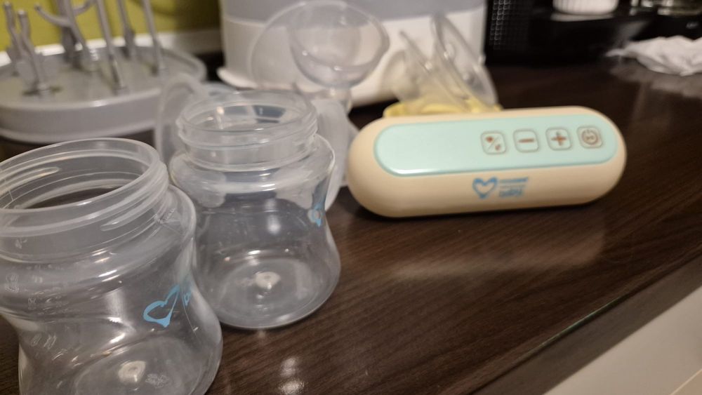 Vand pompa de san dubla EasyCare 3in1