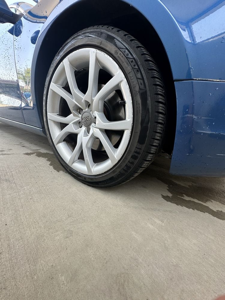 Audi A5 3 V6 245 2012
