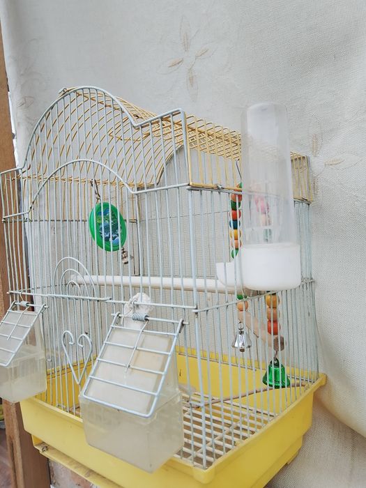 Клетка папугая 50 00