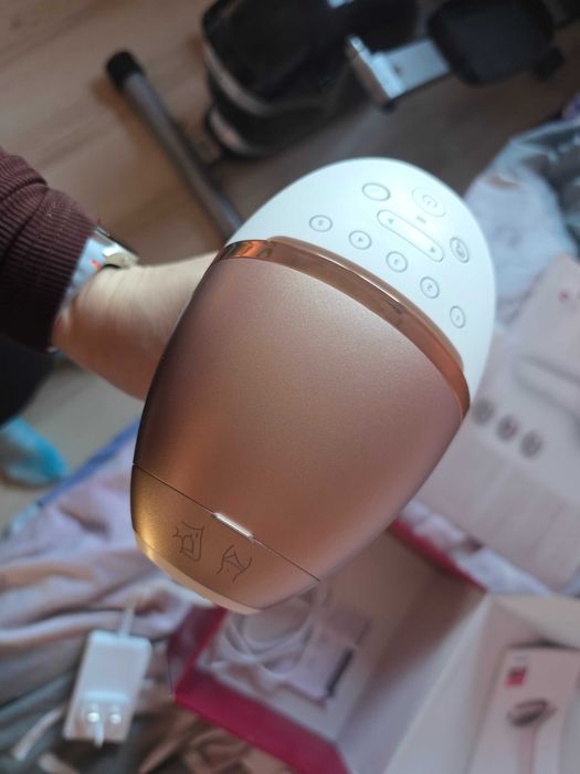 Фотоепилатор Филипс  Philips lumea 9000 ipl