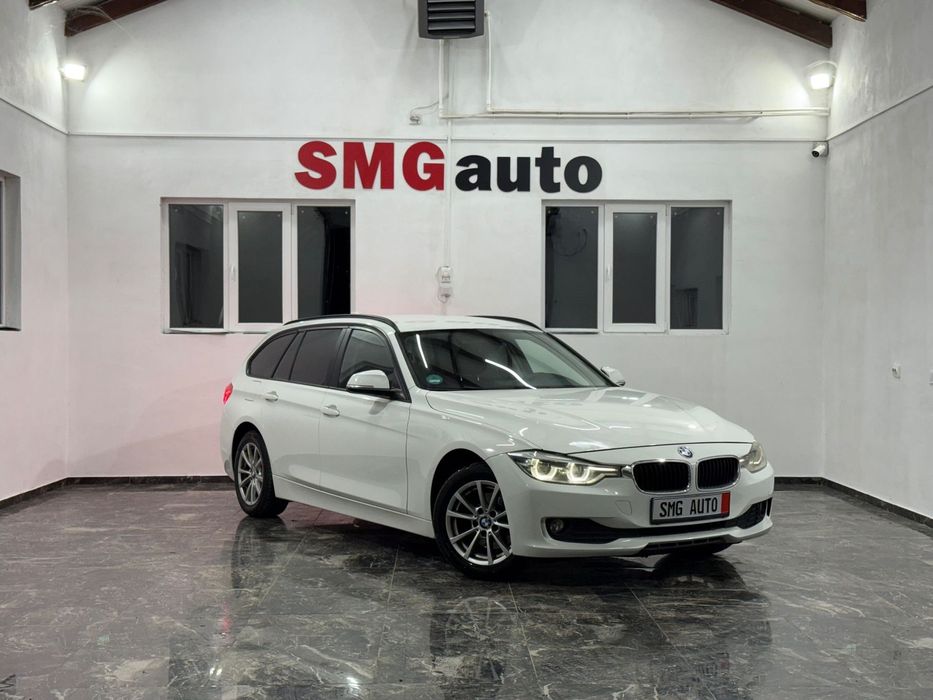 BMW Seria 3 BMW Seria 318d F31 11/2016 150 CP Automat SE POATE ÎN RATE